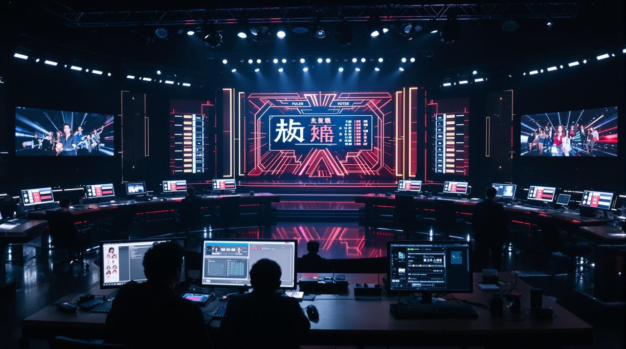 杨迪在快乐大本营吃瓜风云背后隐藏的明星兄弟情与网络纷争